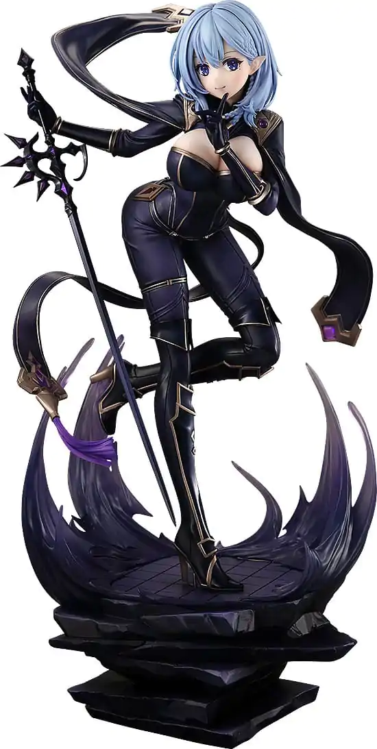 Statuie PVC The Eminence in Shadow 1/7 Beta: Light Novel 28 cm poza produsului