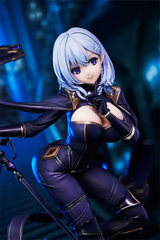Statuie PVC The Eminence in Shadow 1/7 Beta: Light Novel 28 cm poza produsului