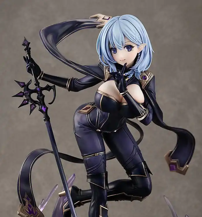 Statuie PVC The Eminence in Shadow 1/7 Beta: Light Novel 28 cm poza produsului