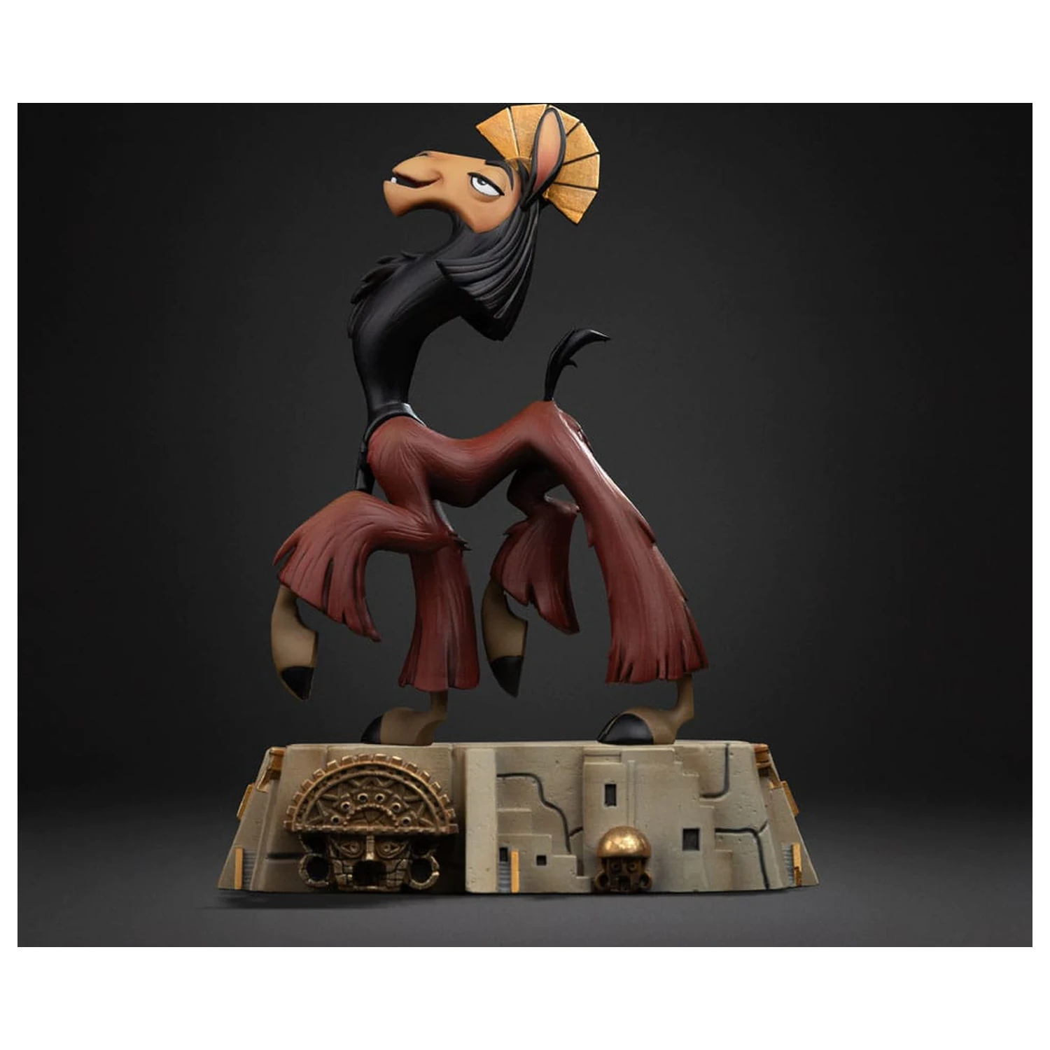 The Emperor's New Groove Art Scale Statuie 1/10 Kuzko 22 cm poza produsului