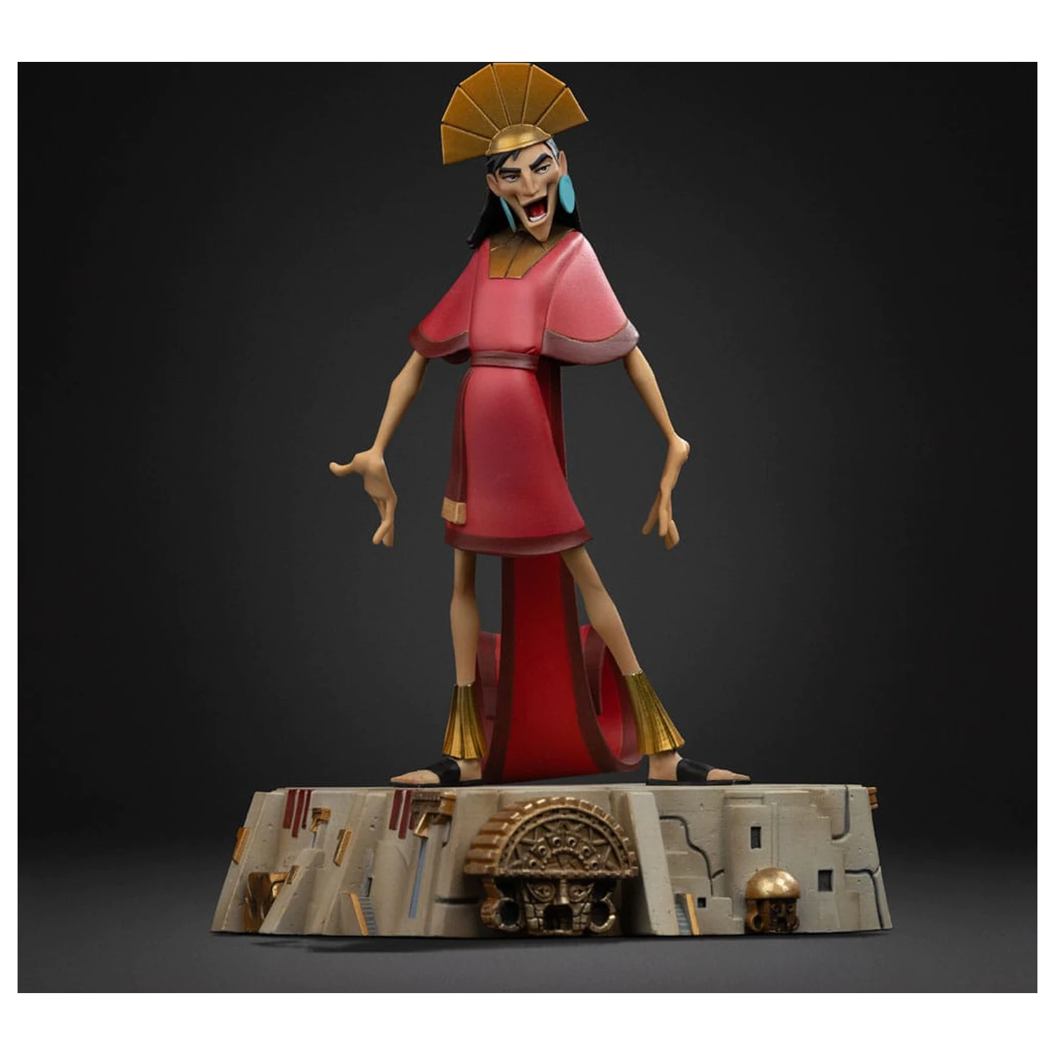 The Emperor's New Groove Art Scale Statuie 1/10 Kuzko 22 cm poza produsului