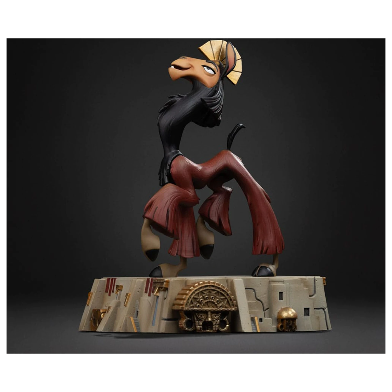 The Emperor's New Groove Art Scale Statuie 1/10 Kuzko 22 cm poza produsului