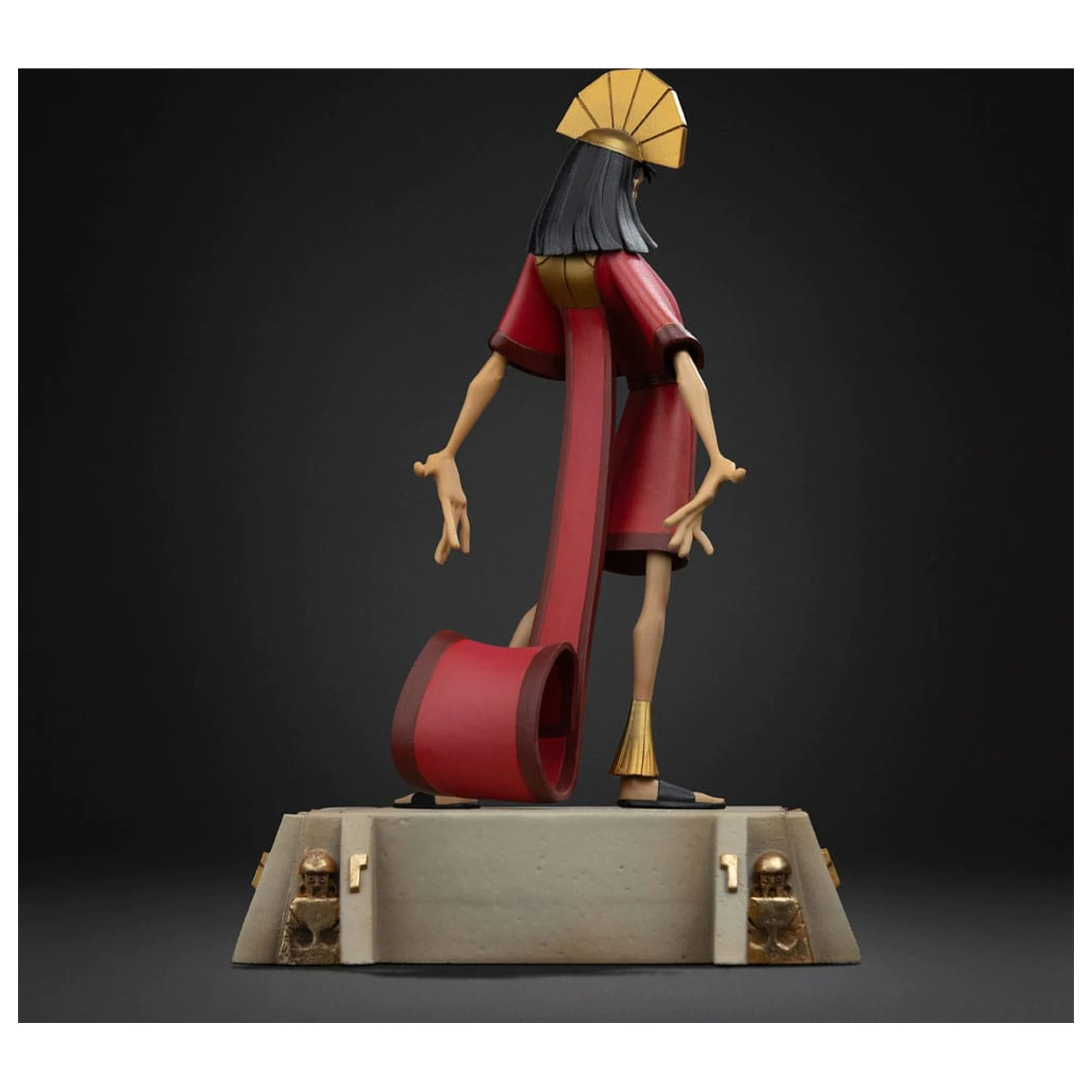 The Emperor's New Groove Art Scale Statuie 1/10 Kuzko 22 cm poza produsului