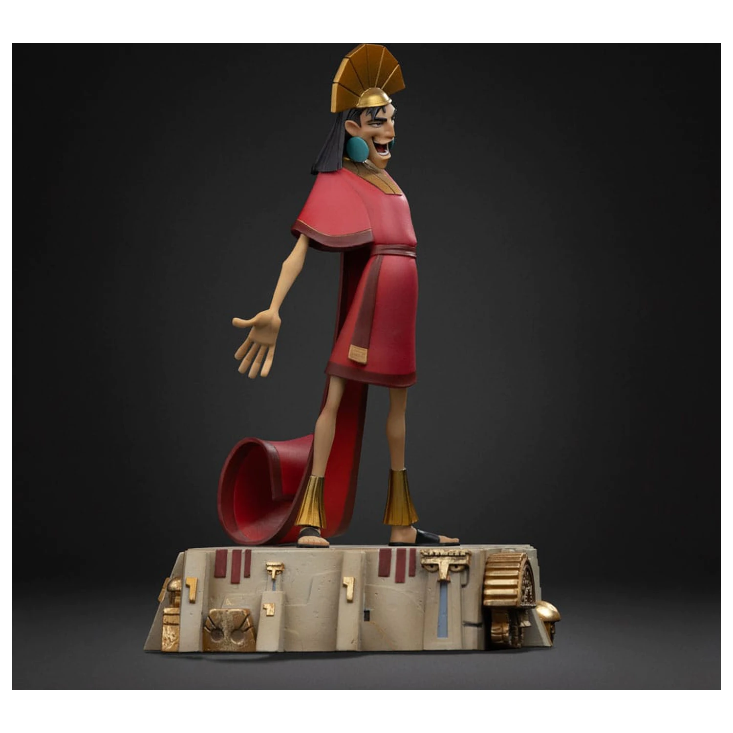 The Emperor's New Groove Art Scale Statuie 1/10 Kuzko 22 cm poza produsului