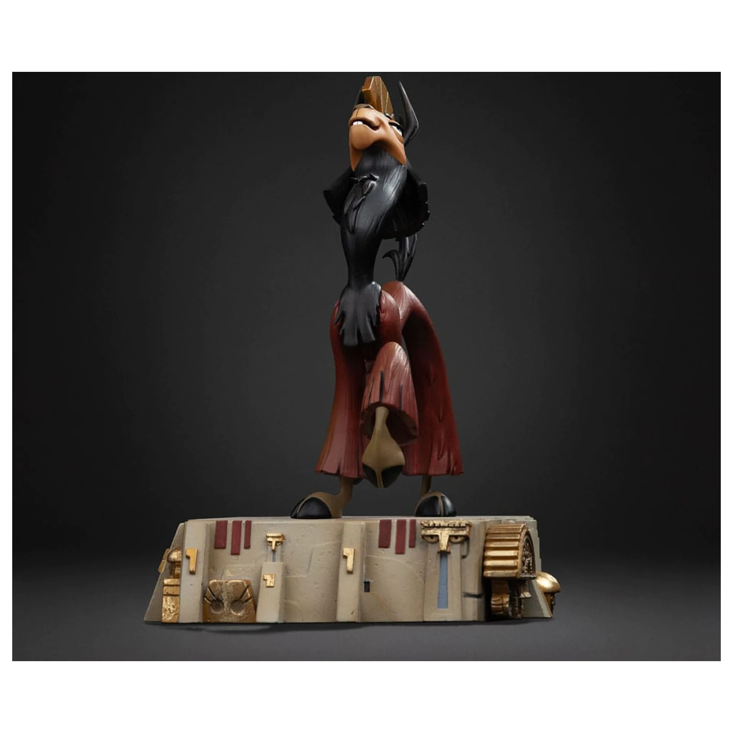 The Emperor's New Groove Art Scale Statuie 1/10 Kuzko 22 cm poza produsului