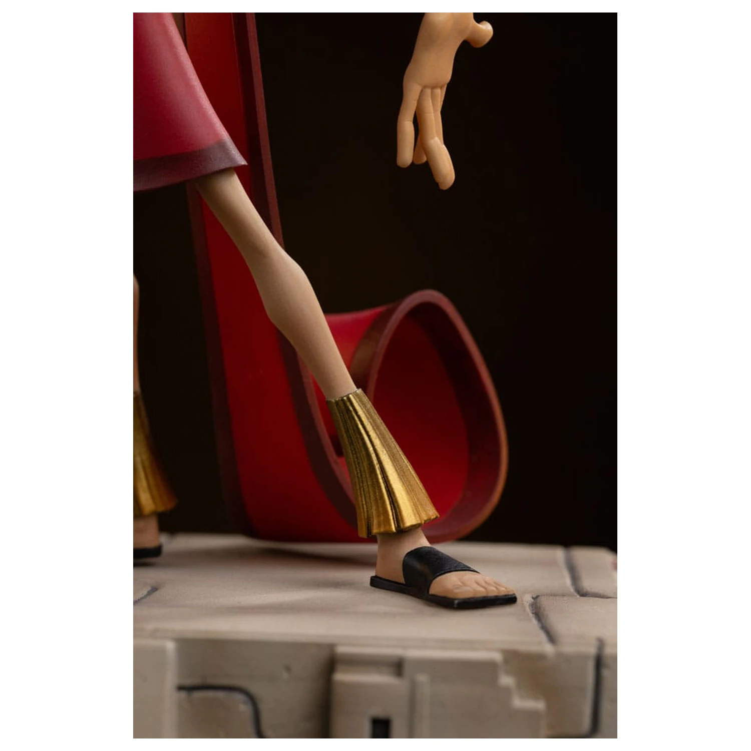 The Emperor's New Groove Art Scale Statuie 1/10 Kuzko 22 cm poza produsului