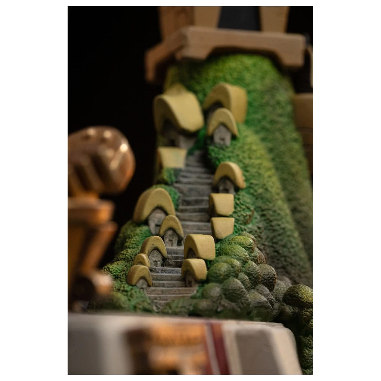 The Emperor's New Groove Deluxe Art Scale Statuie 1/10 Kuzco & Yzma 28 cm poza produsului