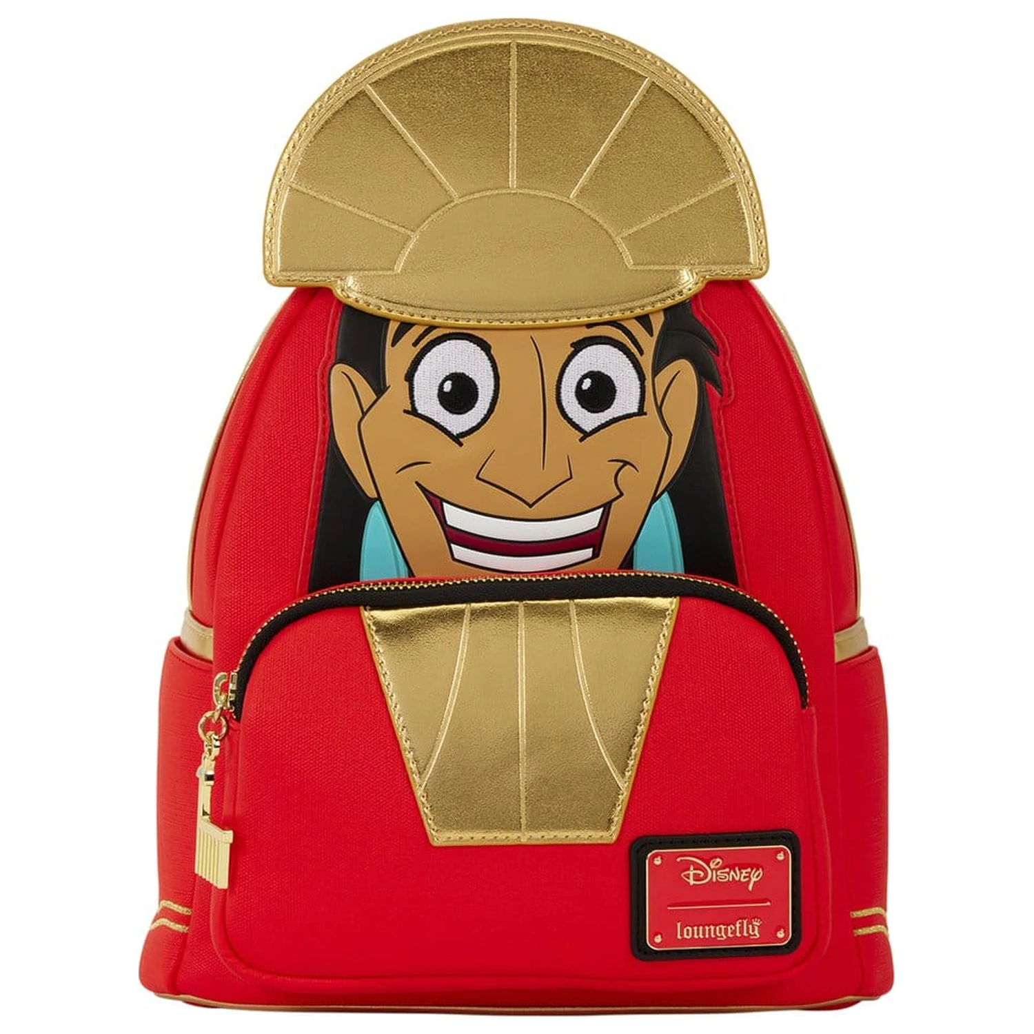 Mini rucsac The Emperor's New Groove Kuzco poza produsului