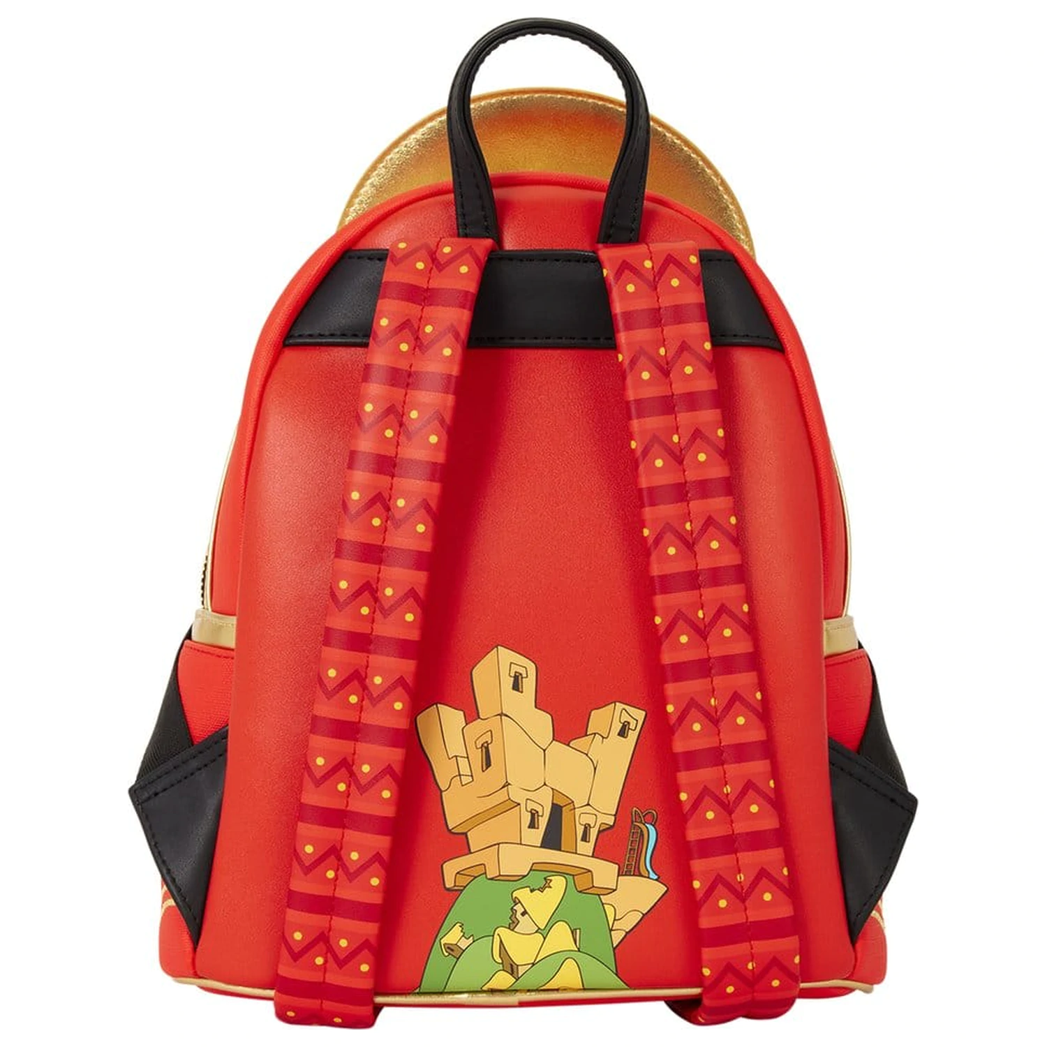 Mini rucsac The Emperor's New Groove Kuzco poza produsului