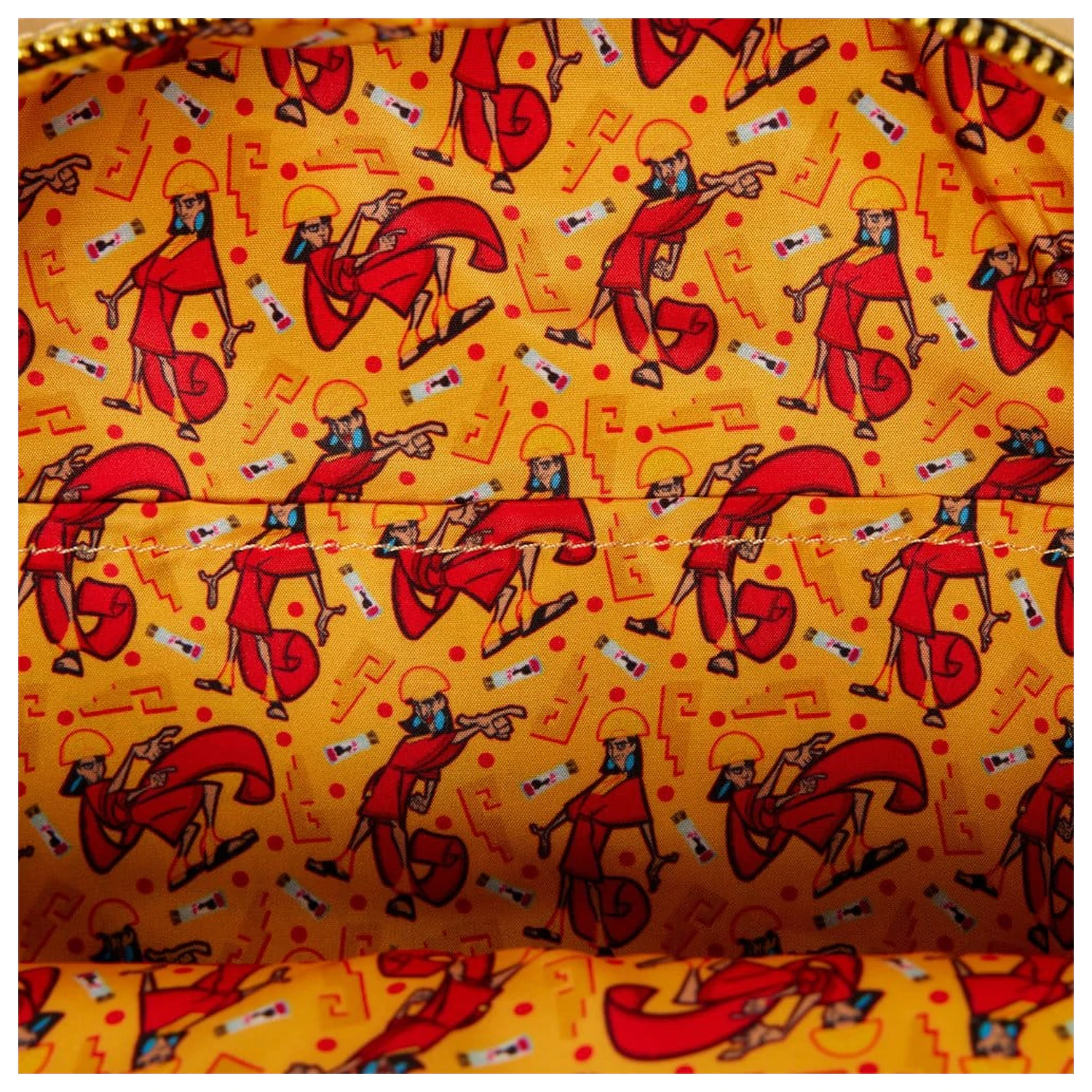 Mini rucsac The Emperor's New Groove Kuzco poza produsului