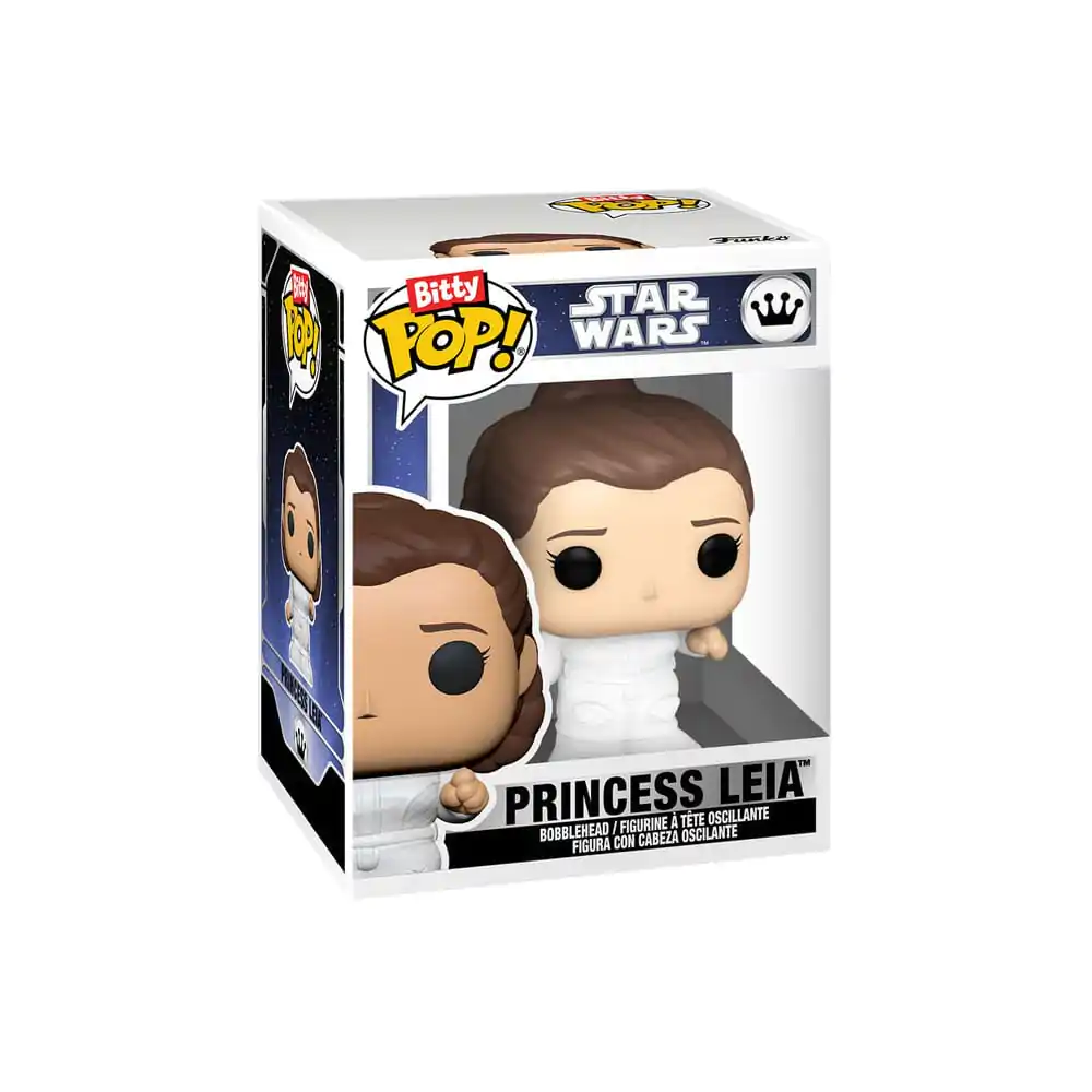 The Empire Strikes Back Bitty Funko POP! Figura de Vinil L&H pachet de 2 bucati poza produsului