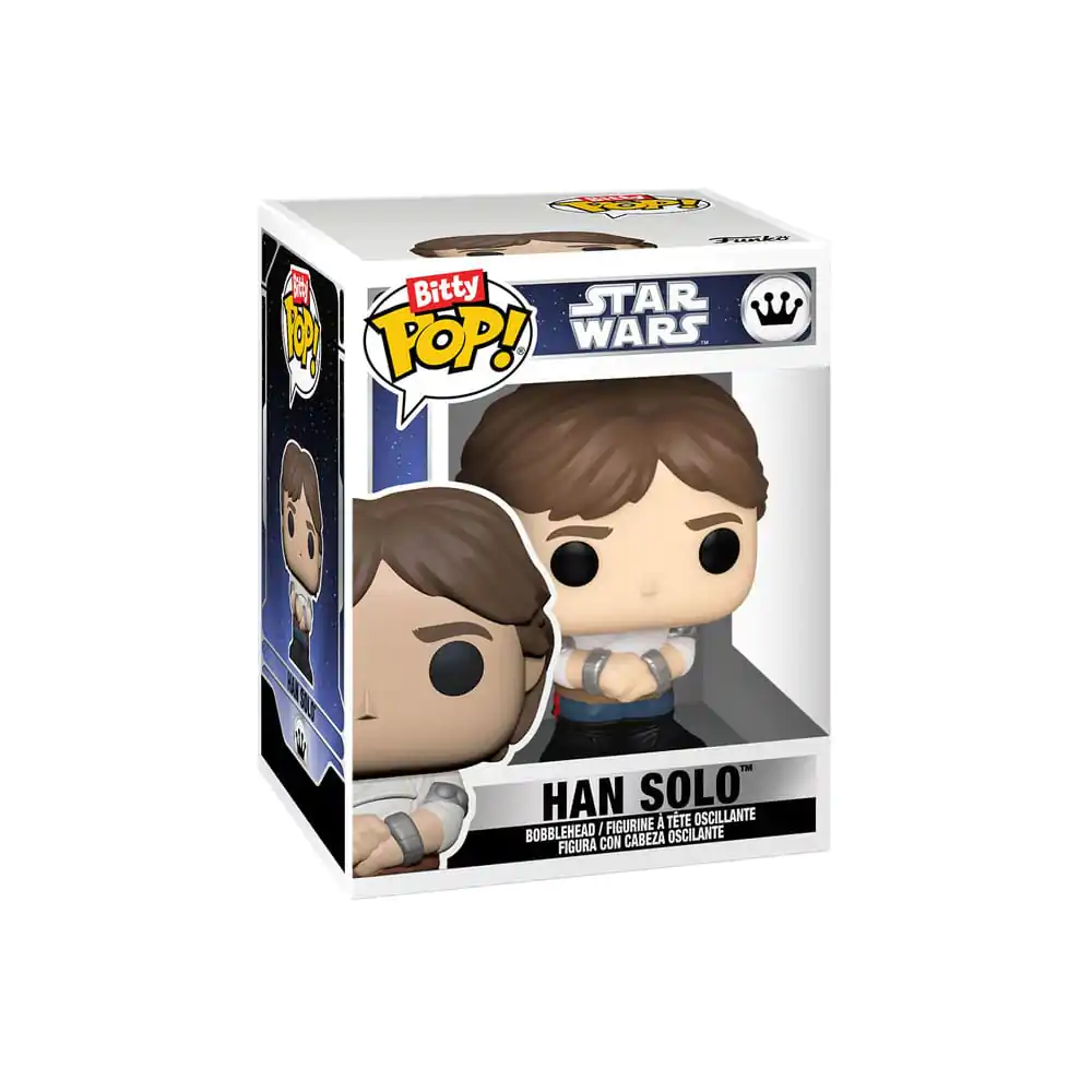 The Empire Strikes Back Bitty Funko POP! Figura de Vinil L&H pachet de 2 bucati poza produsului