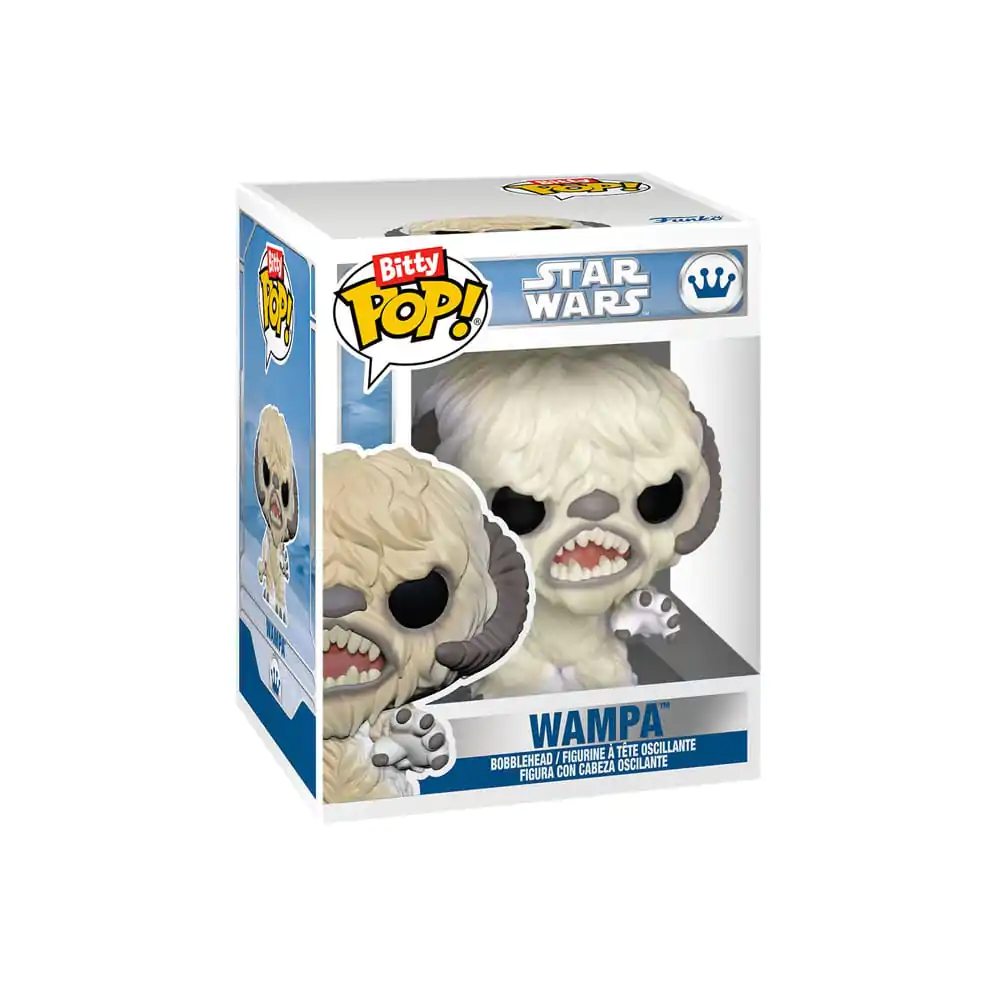 The Empire Strikes Back Bitty Funko POP! Figura de Vinil Pachet de 2 L&W poza produsului