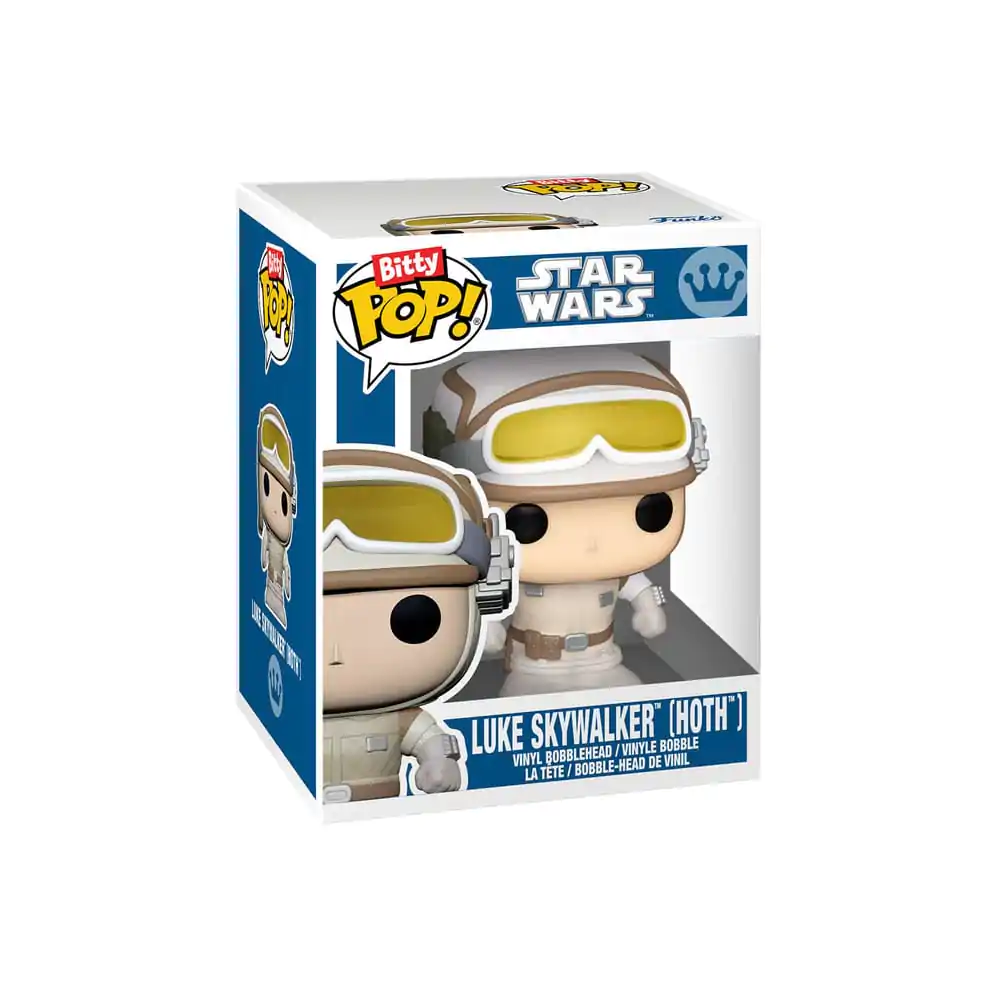 The Empire Strikes Back Bitty Funko POP! Figura de Vinil Pachet de 2 L&W poza produsului