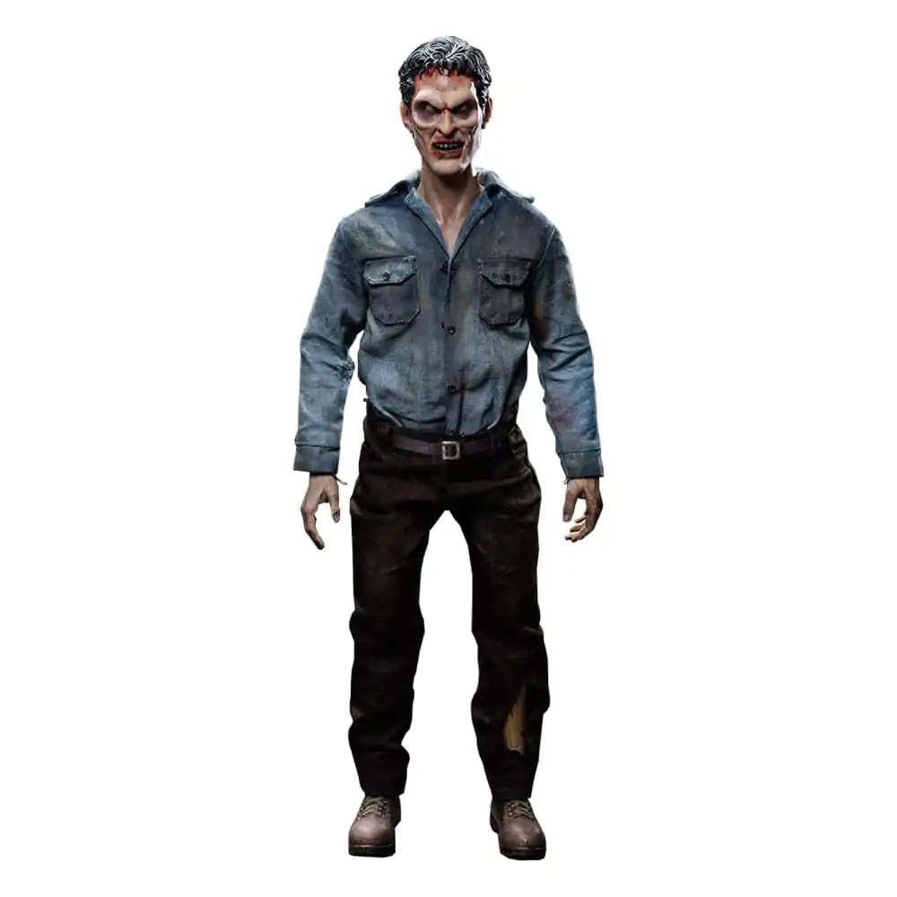 Figurină de acțiune The Evil Dead II 1/6 Deadite Ash 31 cm poza produsului