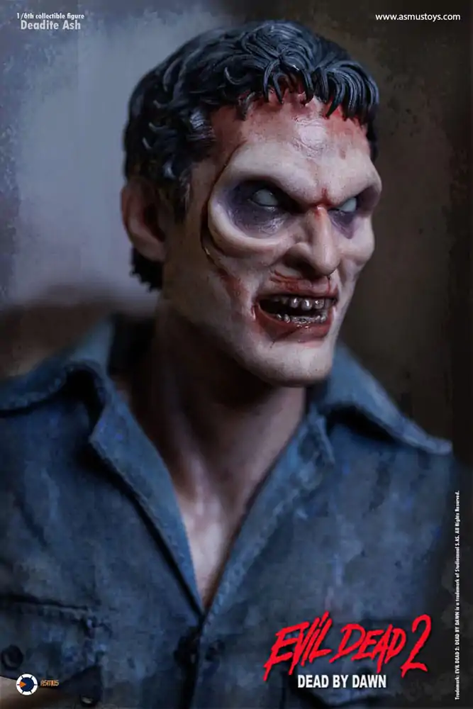 Figurină de acțiune The Evil Dead II 1/6 Deadite Ash 31 cm poza produsului