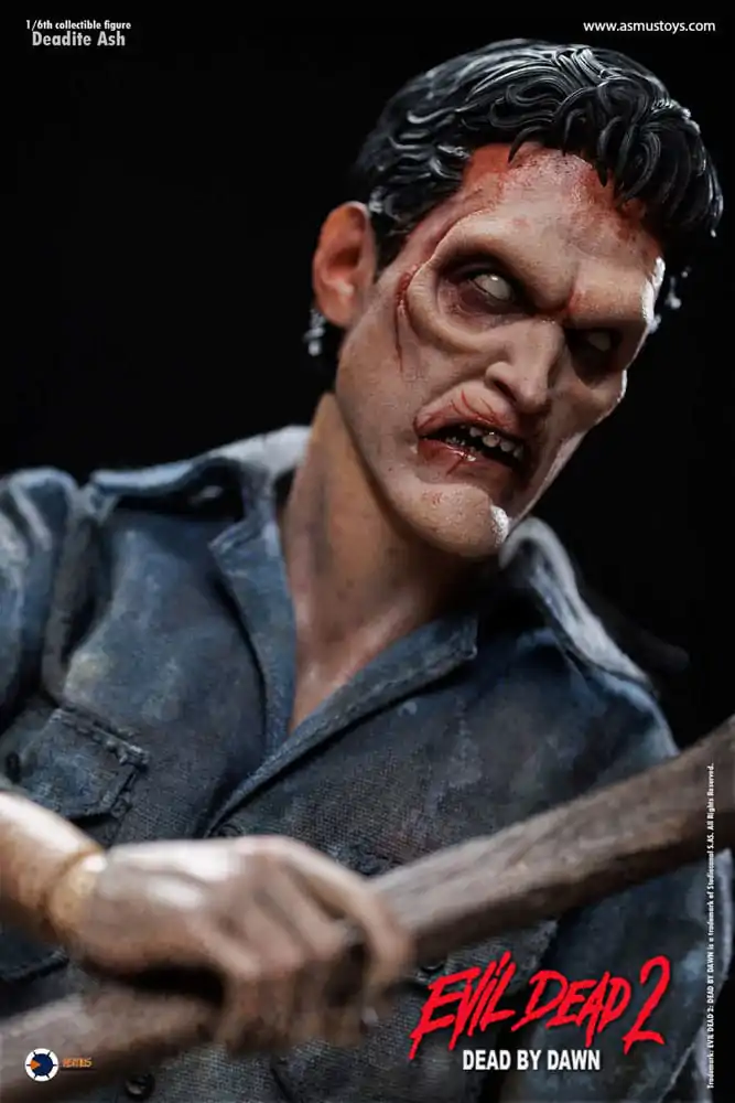 Figurină de acțiune The Evil Dead II 1/6 Deadite Ash 31 cm poza produsului