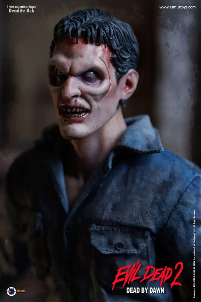 Figurină de acțiune The Evil Dead II 1/6 Deadite Ash 31 cm poza produsului