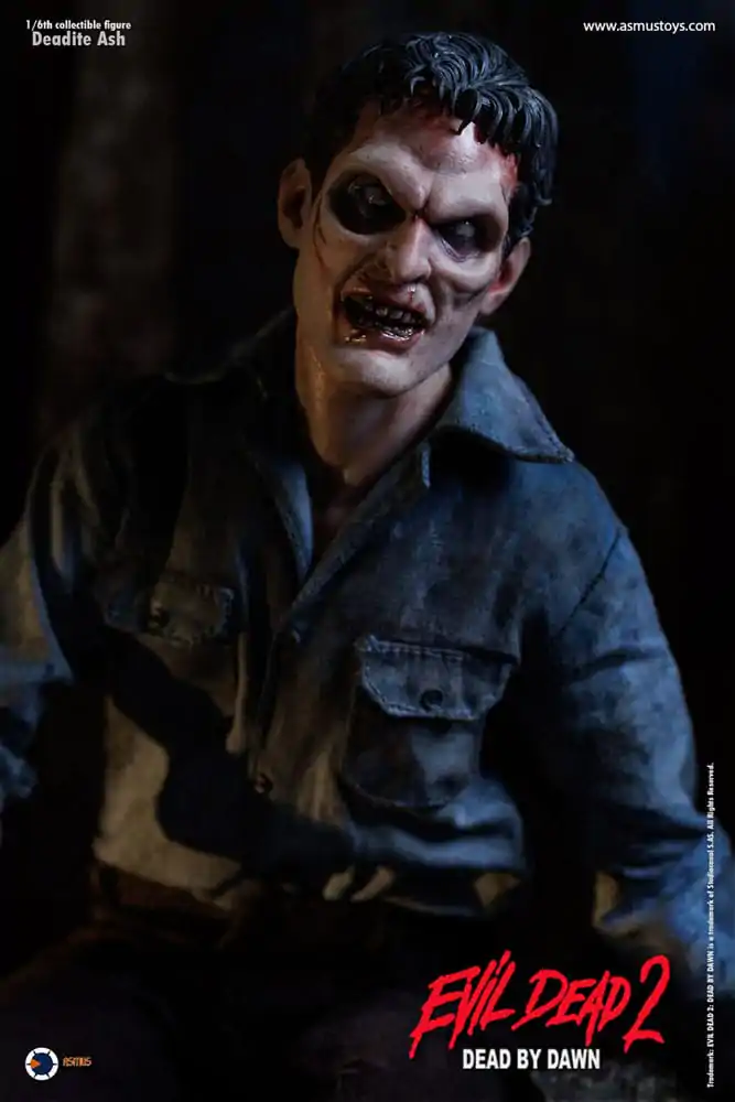 Figurină de acțiune The Evil Dead II 1/6 Deadite Ash 31 cm poza produsului