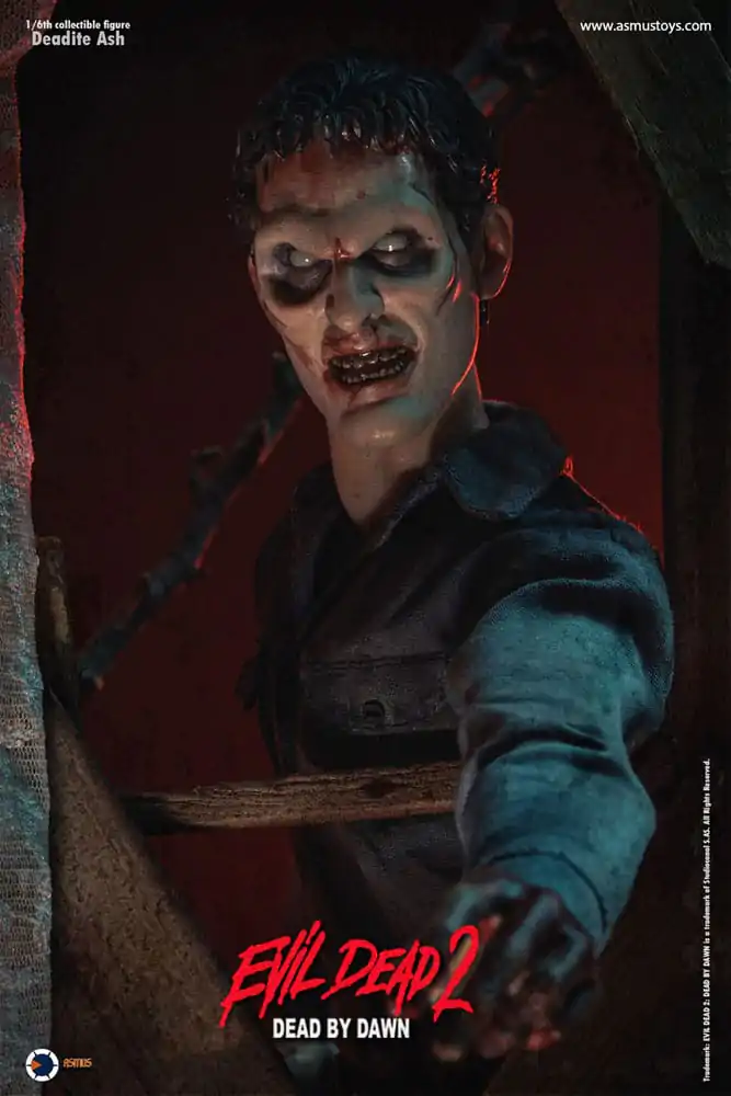 Figurină de acțiune The Evil Dead II 1/6 Deadite Ash 31 cm poza produsului