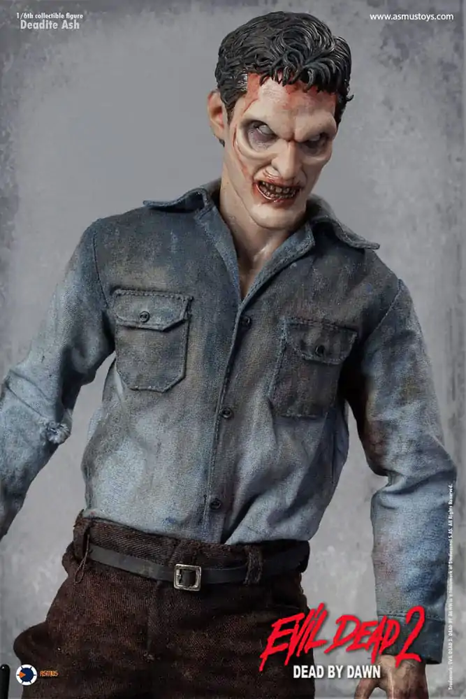 Figurină de acțiune The Evil Dead II 1/6 Deadite Ash 31 cm poza produsului