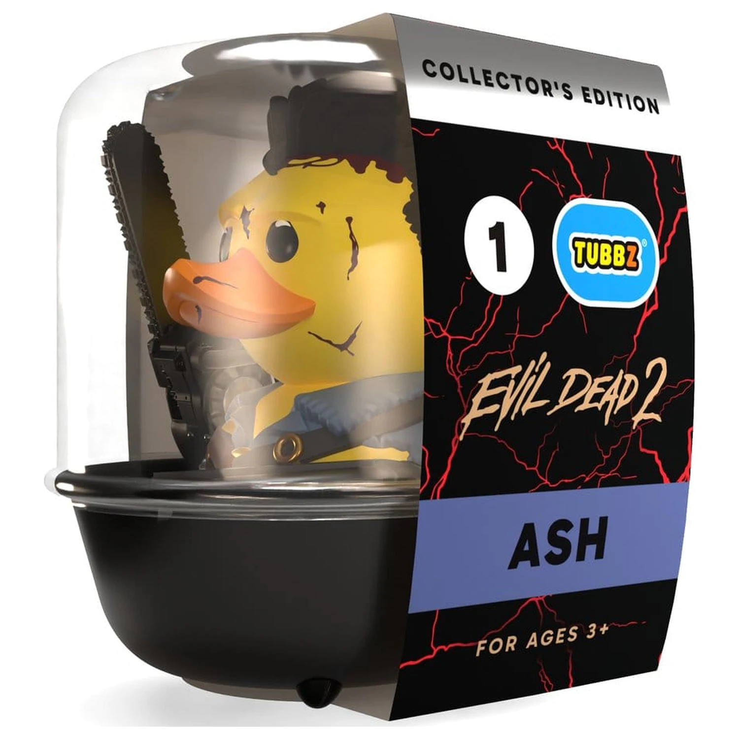 The Evil Dead Tubbz PVC Figurina Ash Editia de Colectie 10 cm poza produsului