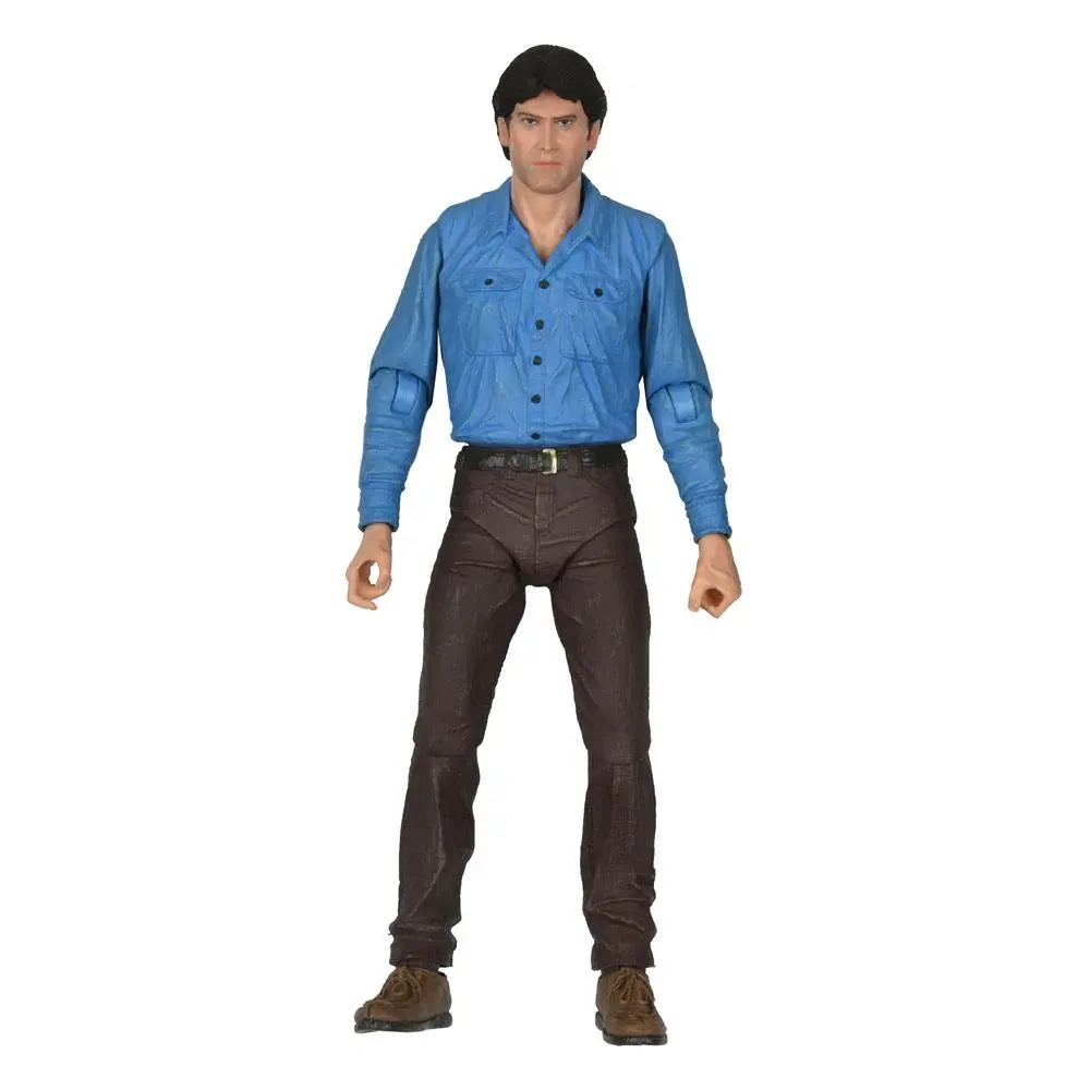 The Evil Dead Figurina de acțiune Ultimate Ash 18 cm poza produsului
