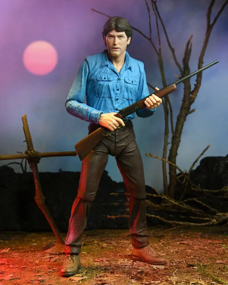 The Evil Dead Figurina de acțiune Ultimate Ash 18 cm poza produsului