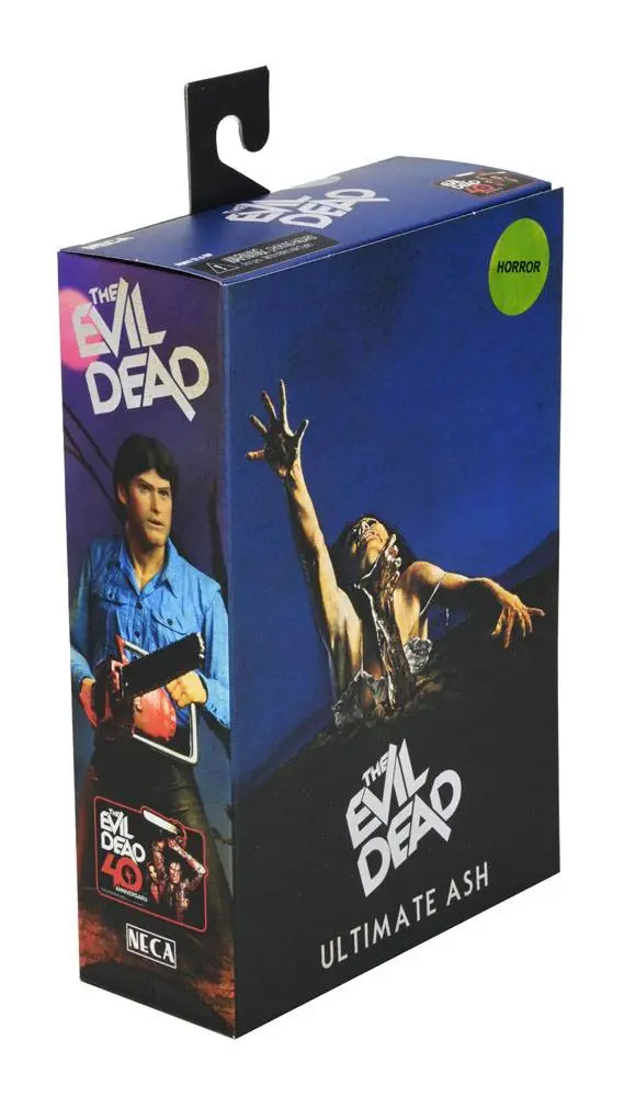 The Evil Dead Figurina de acțiune Ultimate Ash 18 cm poza produsului