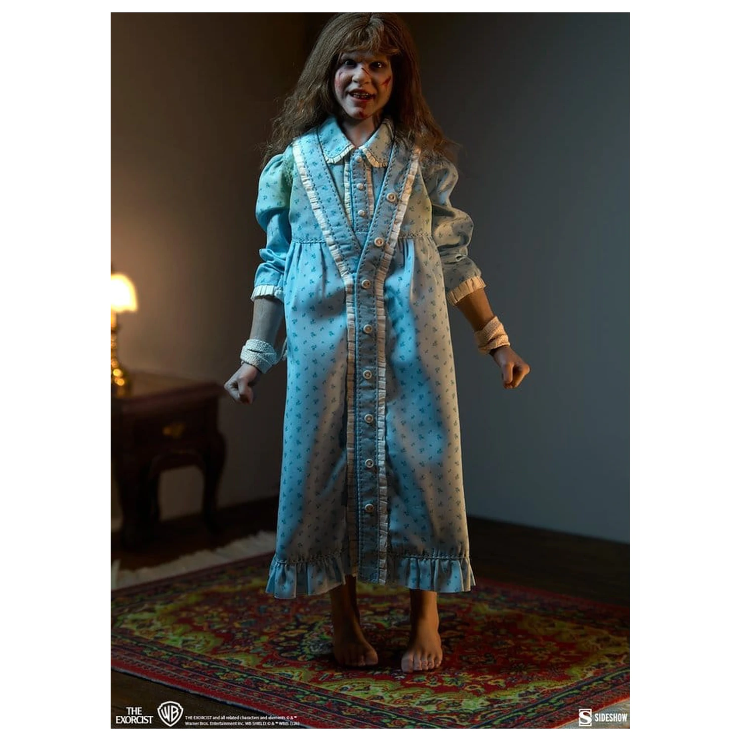 Figurina de actiune The Exorcist 1/6 Regan MacNeil 23 cm poza produsului
