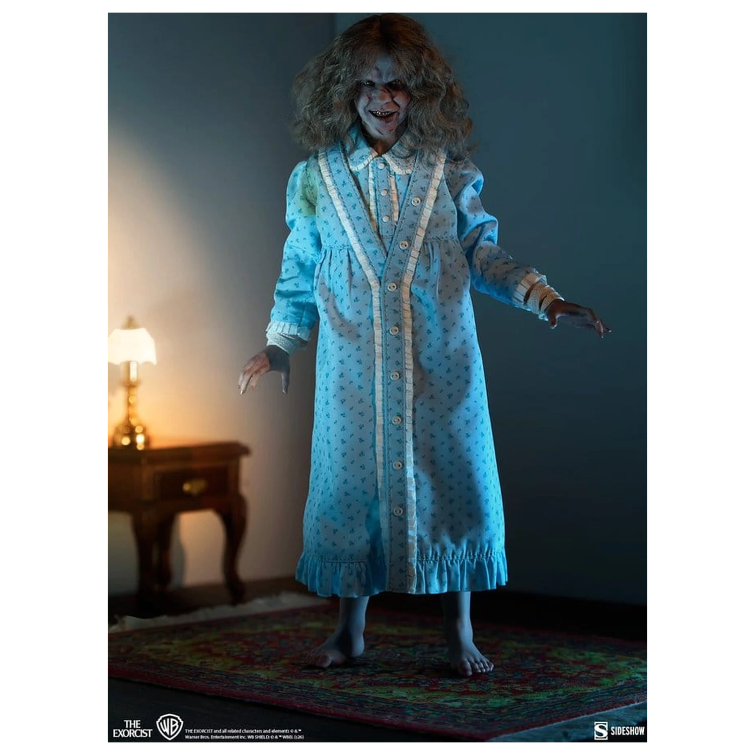 Figurina de actiune The Exorcist 1/6 Regan MacNeil 23 cm poza produsului