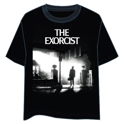 The Exorcist Tricou Adult poza produsului