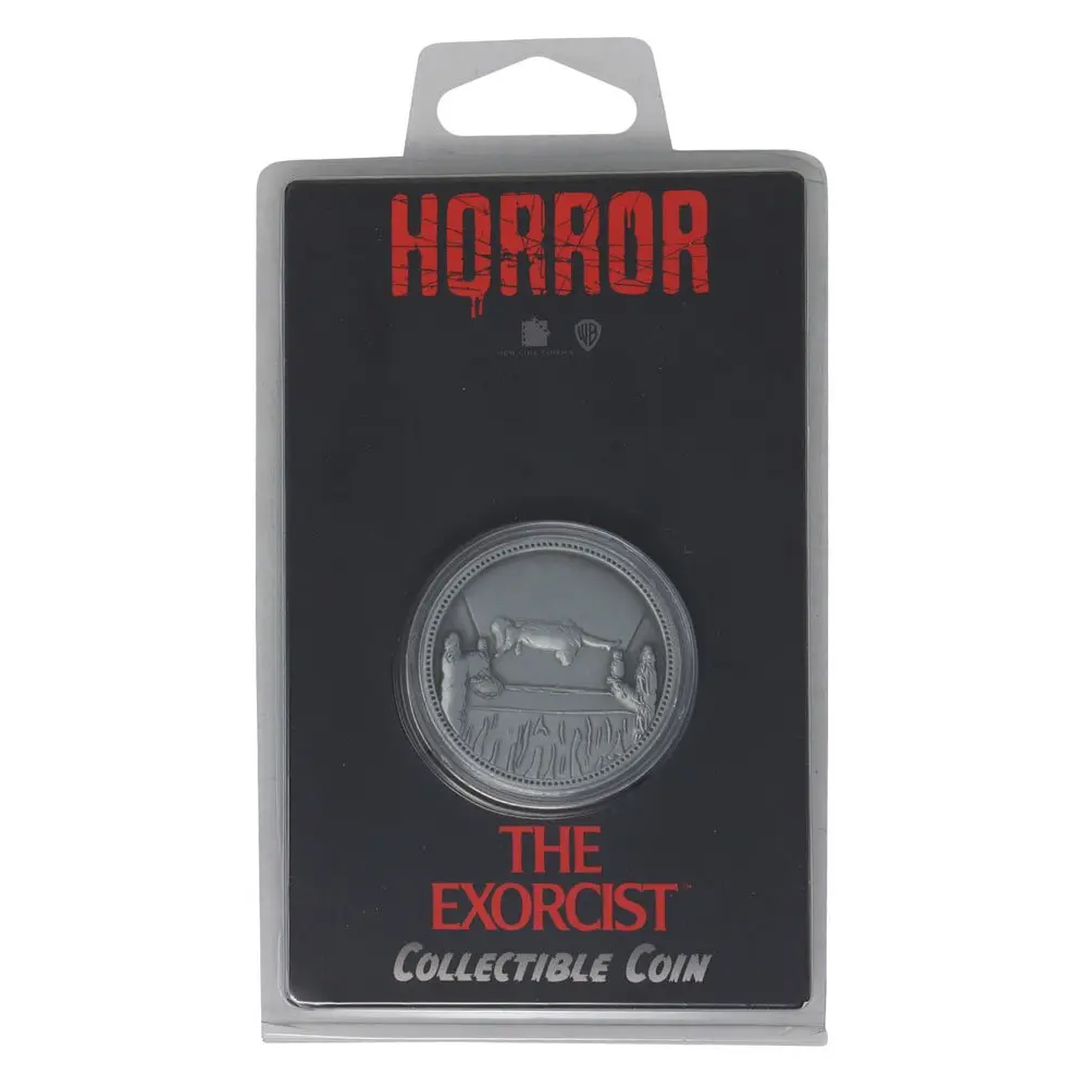 The Exorcist Monedă Colecționabilă Ediție Limitată poza produsului