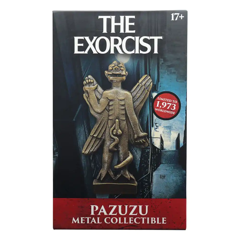The Exorcist lingou Pazuzu Limited Edition poza produsului