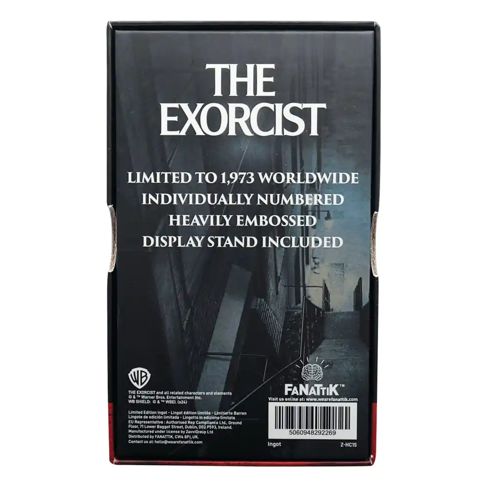 The Exorcist lingou Pazuzu Limited Edition poza produsului