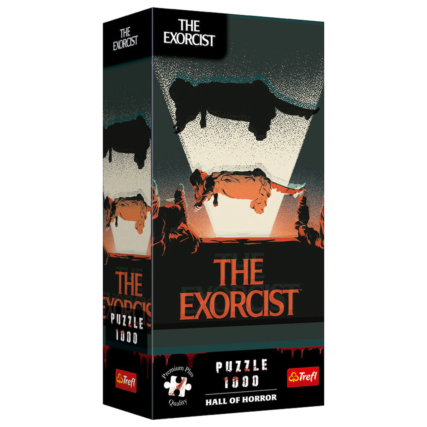 The Exorcist puzzle de 1000 piese poza produsului