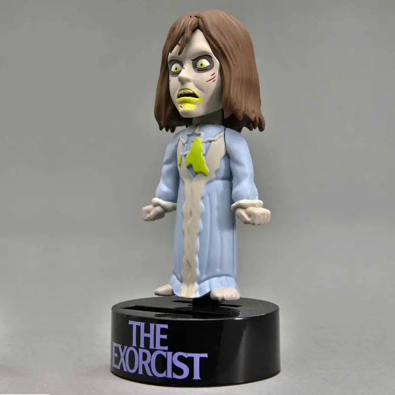 The Exorcist Figurină Wobbler Body Knocker Regan 16 cm poza produsului