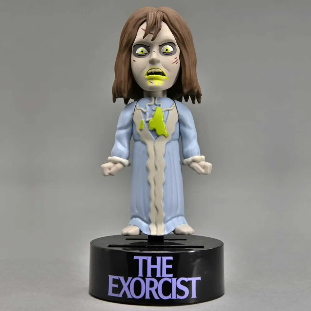 The Exorcist Figurină Wobbler Body Knocker Regan 16 cm poza produsului