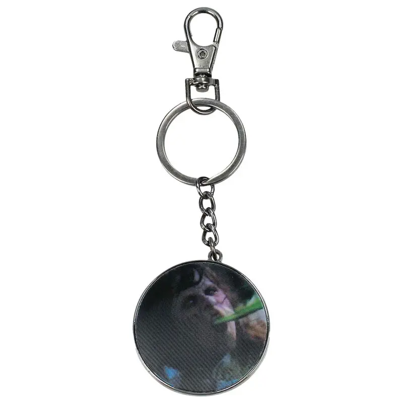 The Exorcist Regan breloc lenticular poza produsului