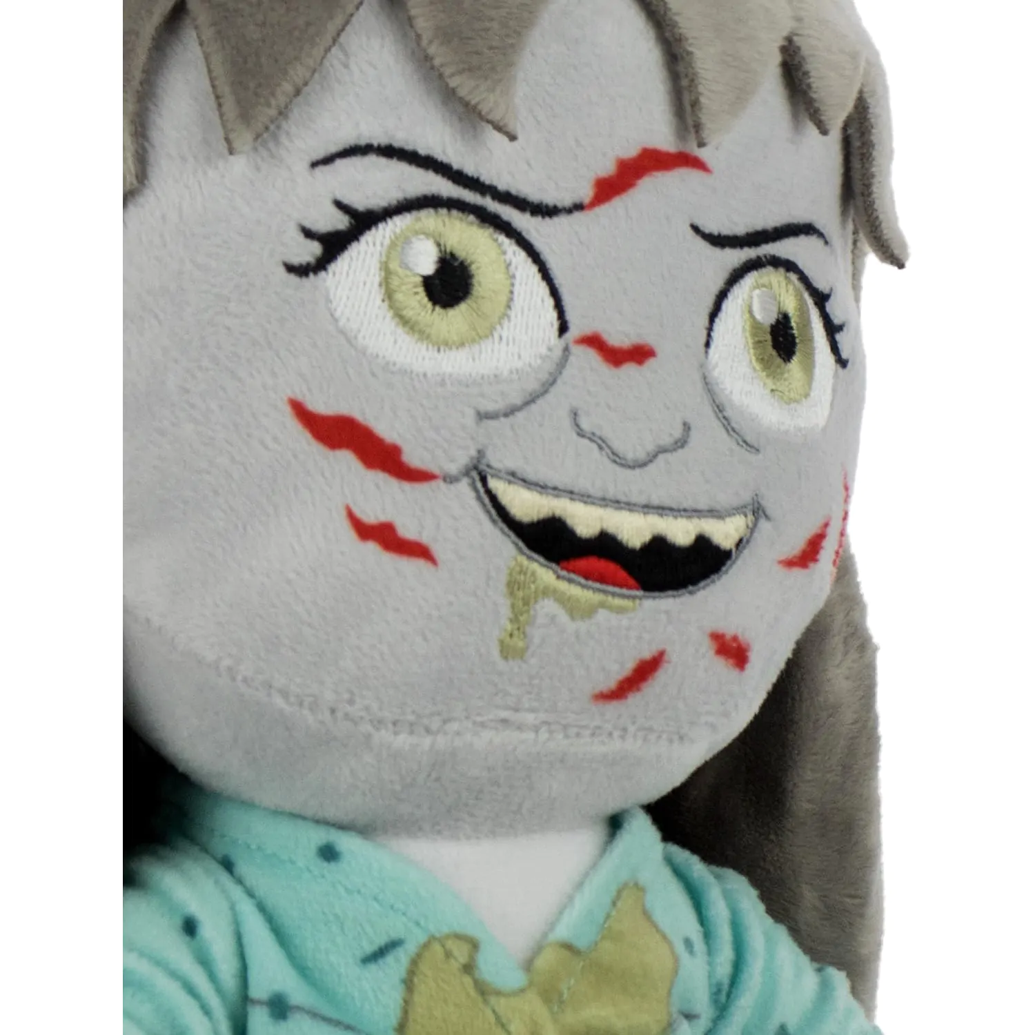 The Exorcist Plus Figurina Sitting Regan 22 cm poza produsului