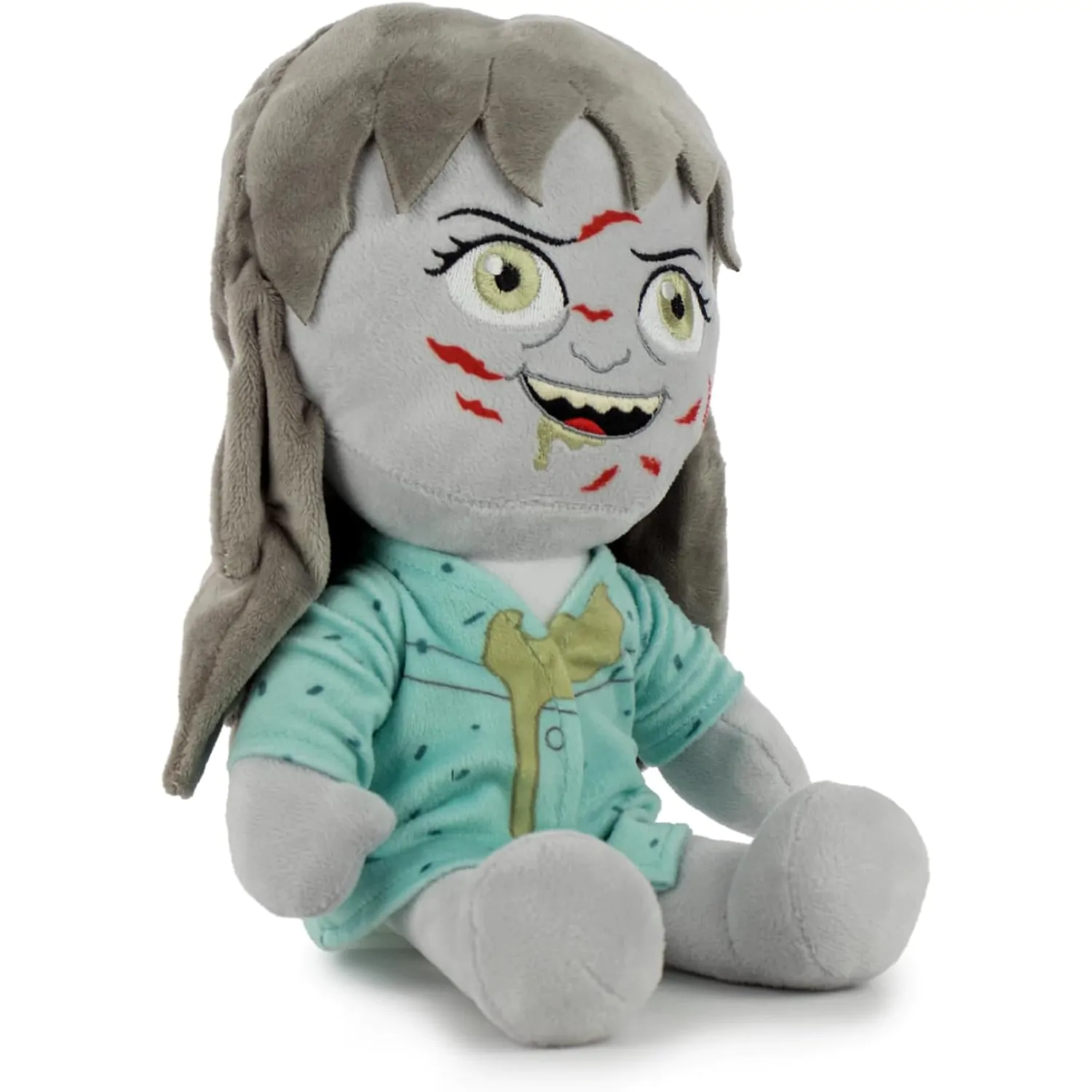 The Exorcist Plus Figurina Sitting Regan 22 cm poza produsului