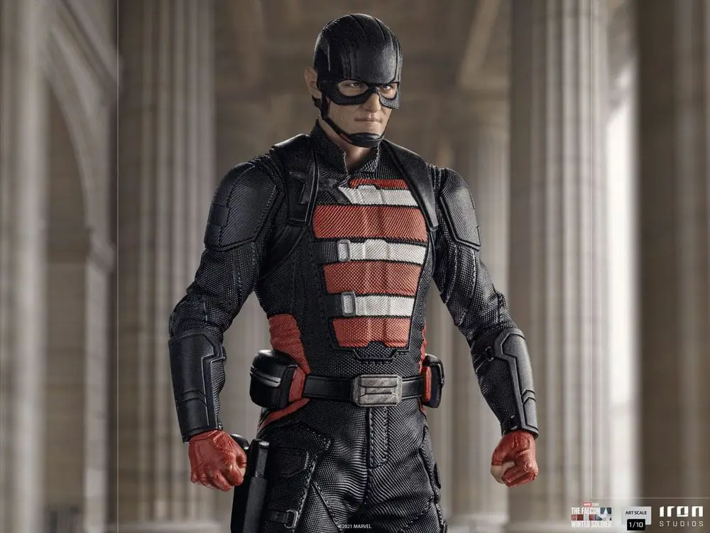 Statuie Art Scale 1/10 The Falcon and The Winter Soldier John Walker (U.S. Agent) 22 cm poza produsului