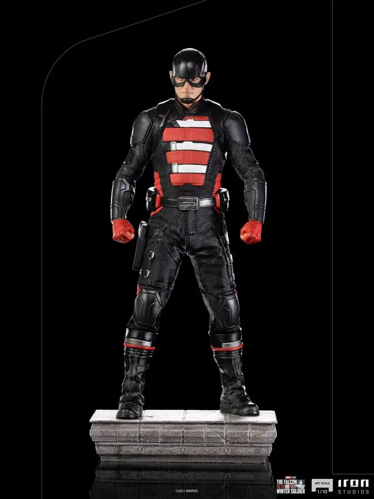 Statuie Art Scale 1/10 The Falcon and The Winter Soldier John Walker (U.S. Agent) 22 cm poza produsului