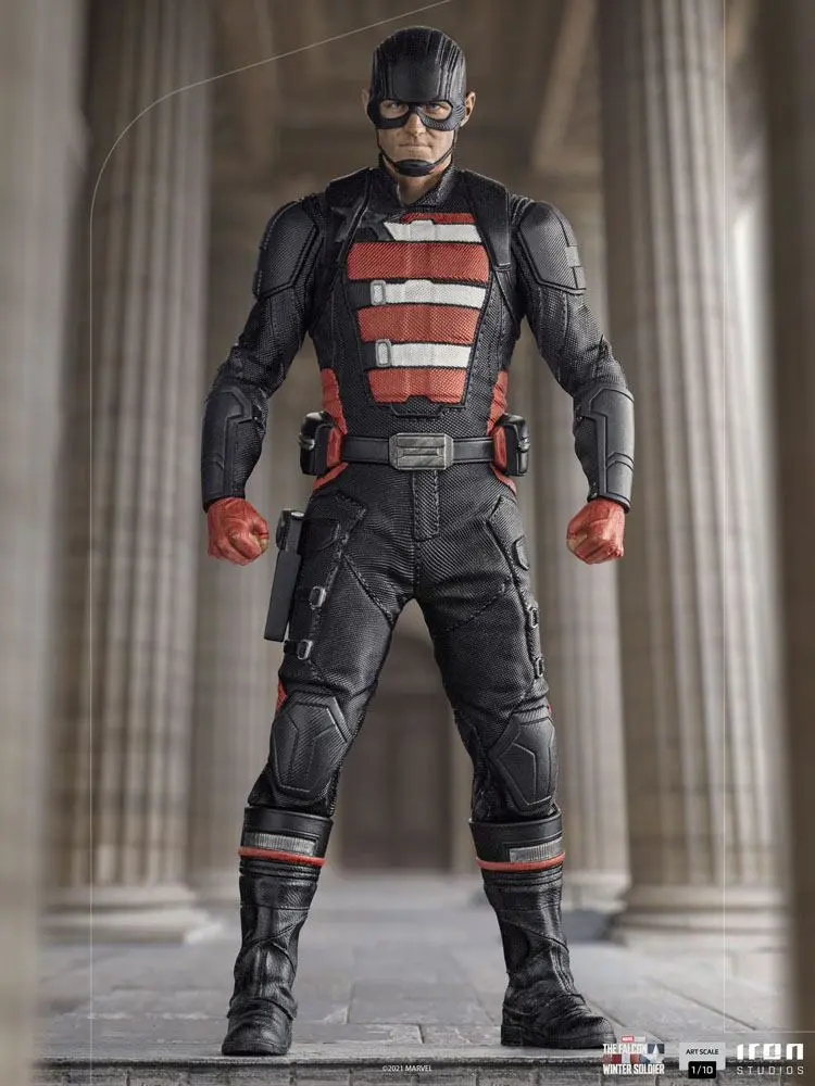Statuie Art Scale 1/10 The Falcon and The Winter Soldier John Walker (U.S. Agent) 22 cm poza produsului