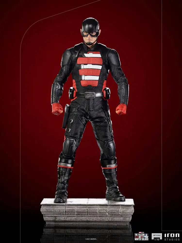 Statuie Art Scale 1/10 The Falcon and The Winter Soldier John Walker (U.S. Agent) 22 cm poza produsului