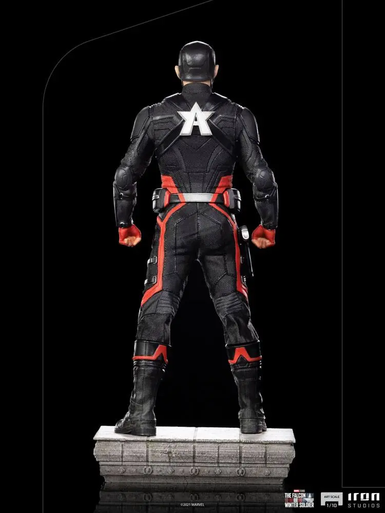 Statuie Art Scale 1/10 The Falcon and The Winter Soldier John Walker (U.S. Agent) 22 cm poza produsului