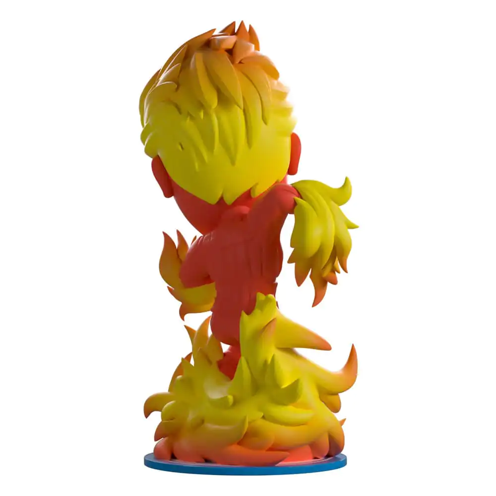 The Fantastic Four Figurina de vinil Human Torch 14 cm poza produsului