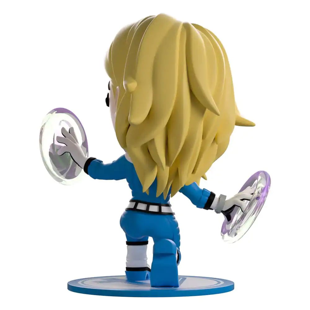 The Fantastic Four figurina de vinil Invisible Woman 10 cm poza produsului
