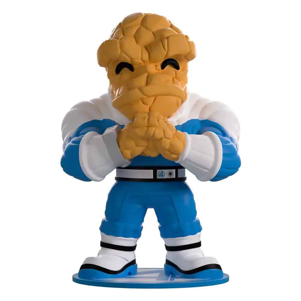 The Fantastic Four Vinyl Figura The Thing 13 cm poza produsului