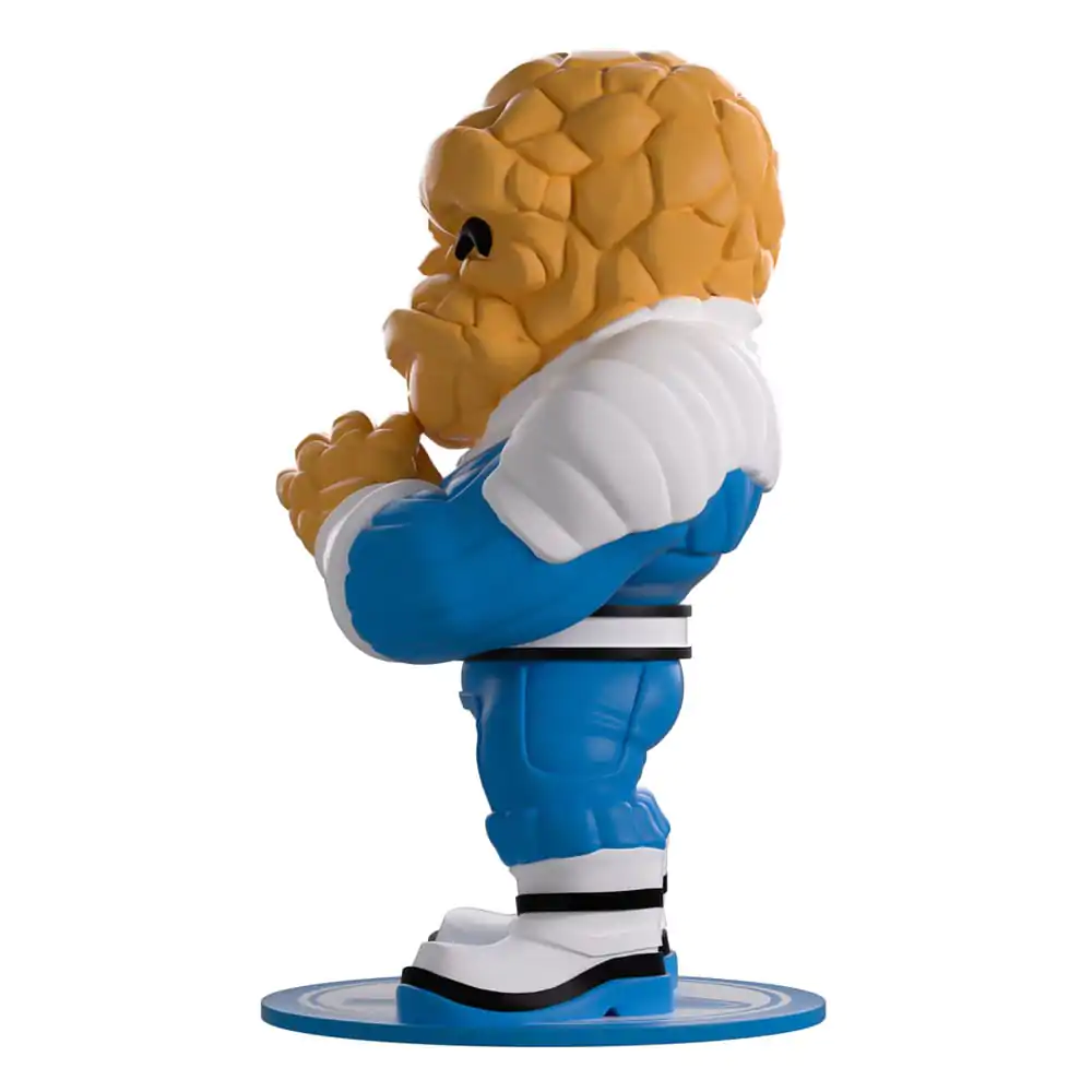 The Fantastic Four Vinyl Figura The Thing 13 cm poza produsului